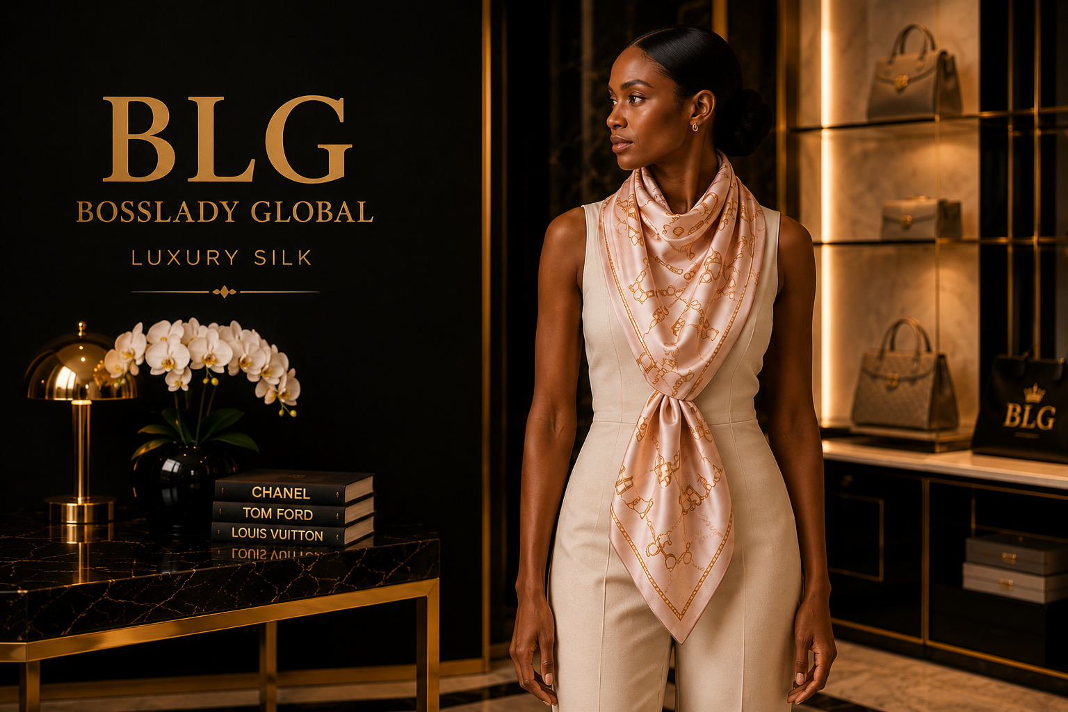 BLG Signature Silk